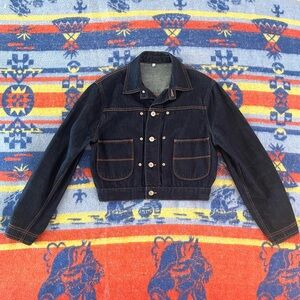 Freddies of Pinewood Texsun denim jacket!